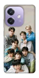 Чехол на Oppo A3X EXO фото 1 из 1