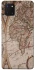 Чехол на Samsung Galaxy Note 10 Lite (A81) Карта путешествий фото 1 из 1