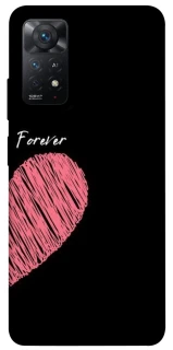 Чохол на Xiaomi Redmi Note 12 Pro 4G Pair romantic theme ver.10 фото 1 з 1