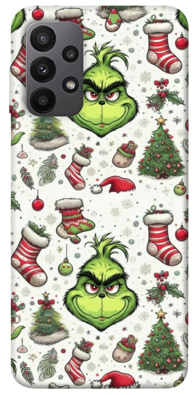 Чохол на Samsung Galaxy A23 4G Grinch mood ver.3 фото 1 з 1