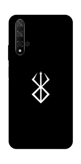 Чохол на Huawei Honor 20 / Nova 5T Мітка Берсерка фото 1 з 1