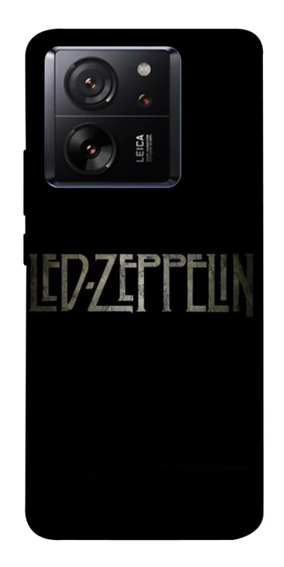 Чехол на Xiaomi 13T Led Zeppelin logo фото 1 из 1