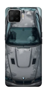 Чохол на Oppo A73 (2017) BMW grey фото 1 з 1