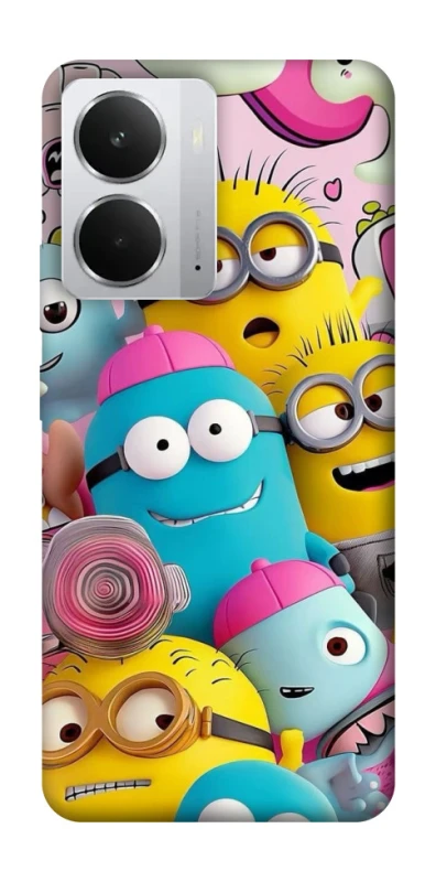 Чехол на Realme 14 Minions ver.1 фото 1 из 1