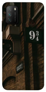 Чехол на Xiaomi Poco M3 Harry Potter v9 фото 1 из 1