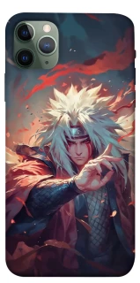 Чохол на Apple iPhone 11 Pro Max (6.5") Jiraiya фото 1 Чохол на Apple iPhone 11 Pro Max (6.5") Jiraiya фото 1 з 1