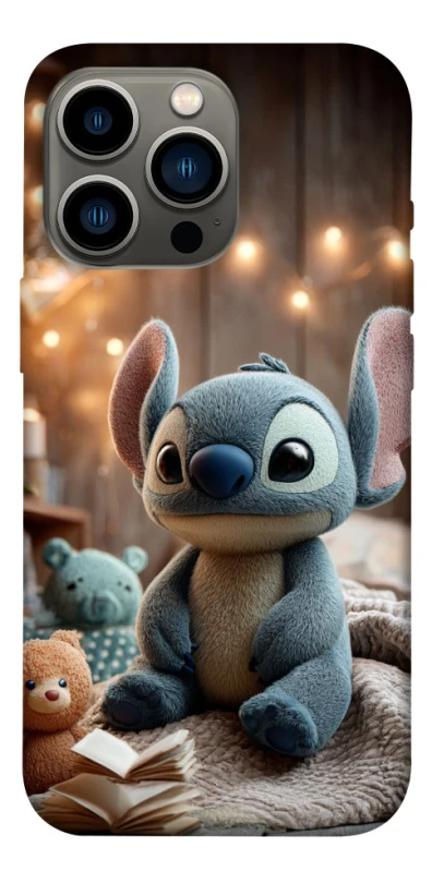 Чехол на Apple iPhone 13 Pro (6.1") Stitch ver.16 фото 1 из 1