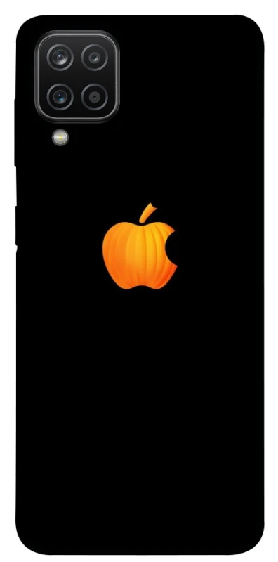 Чохол на Samsung Galaxy A12 Halloween Pumpkin фото 1 з 1