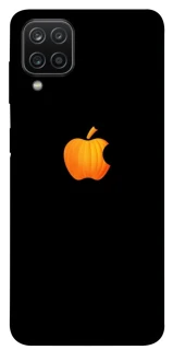 Чохол на Samsung Galaxy A12 Halloween Pumpkin фото 1 з 1