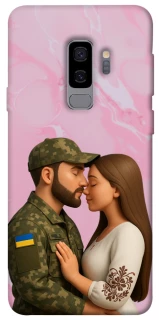 Чехол на Samsung Galaxy S9+ Love фото 1 из 1