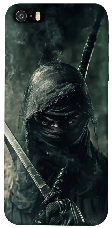 Чохол на Apple iPhone 5/5S/SE Assassin фото 1 з 1