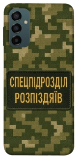 Чохол на Samsung Galaxy M34 5G Спецпідрозділ фото 1 з 1