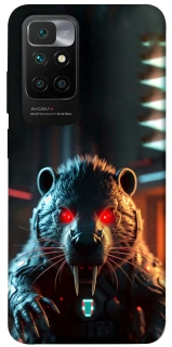 Чохол на Xiaomi Redmi 10 Cyber ​​beaver фото 1 з 1