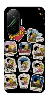 Чохол на Xiaomi Poco F7 Love is ver.4 фото 1 з 1