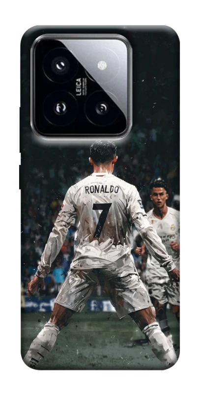 Чехол на Xiaomi 14 Pro Ronaldo фото 1 из 1