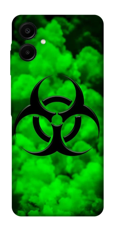 Чохол на Samsung Galaxy A07 Радіація v4 фото 1 з 1