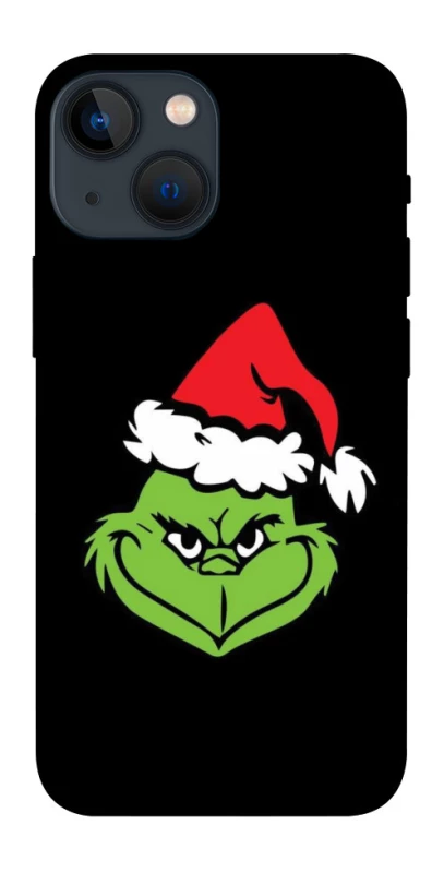 Чохол на Apple iPhone 13 mini (5.4") Грінч v2 фото 1 з 1