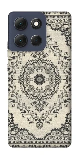 Чохол на Motorola Moto G86 Килим v51 фото 1 з 1