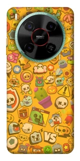 Чохол на ZTE Nubia V70 Max Brawl Stars ver.6 фото 1 з 1
