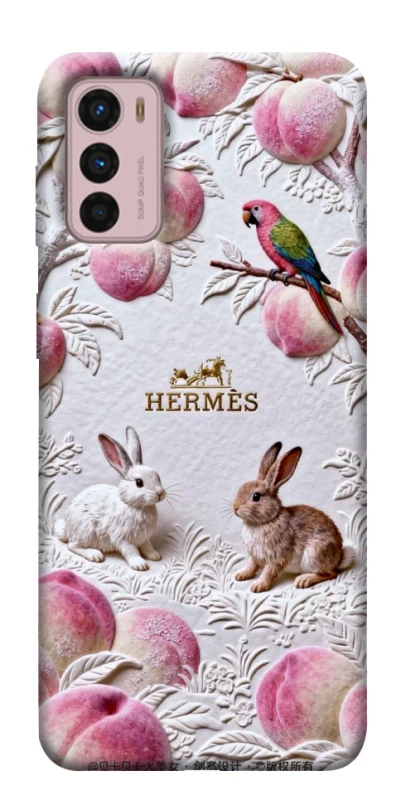 Чехол на Motorola Moto G42 Hermes фото 1 из 1