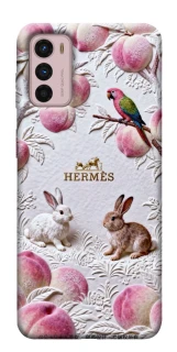 Чехол на Motorola Moto G42 Hermes фото 1 из 1