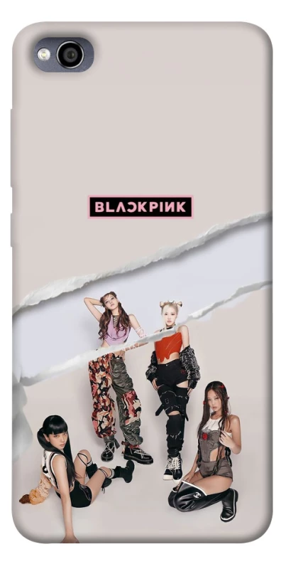 Чохол на Xiaomi Redmi 4a BLACKPINK v2 фото 1 з 1