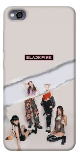 Чохол на Xiaomi Redmi 4a BLACKPINK v2 фото 1 з 1