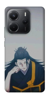 Чехол на Xiaomi Redmi Note 14 4G (Int. version) Geto фото 1 из 1