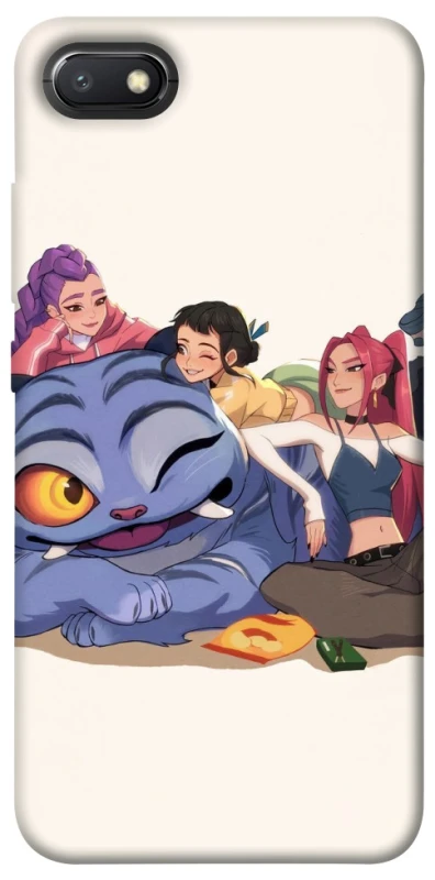 Чохол на Xiaomi Redmi 6A K-Pop Demon Hunters ver.16 фото 1 з 1