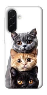 Чохол на Samsung Galaxy A37 5G Гарні котики фото 1 з 1