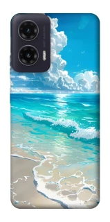 Чохол на Motorola Moto G35 Azure sea фото 1 з 1