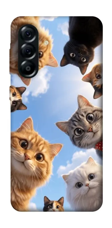 Чехол на Samsung Galaxy A57 5G Cats фото 1 из 1
