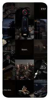 Чехол на Xiaomi Redmi K20 / K20 Pro / Mi9T / Mi9T Pro My Future collage фото 1 из 1