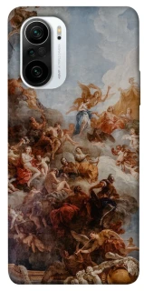 Чехол на Xiaomi Redmi K40 / K40 Pro / K40 Pro+ / Poco F3 Искусство v2 фото 1 из 1