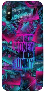 Чехол на Xiaomi Redmi 9A Neo dollar фото 1 из 1