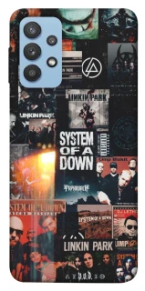 Чехол на Samsung Galaxy M32 Best abums ver.1 фото 1 из 1