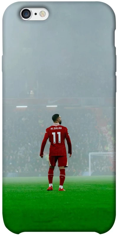 Чехол на Apple iPhone 6/6s plus (5.5") Mohamed Salah фото 1 из 1
