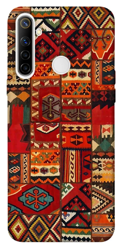 Чохол на Realme 6i Килим v53 фото 1 з 1