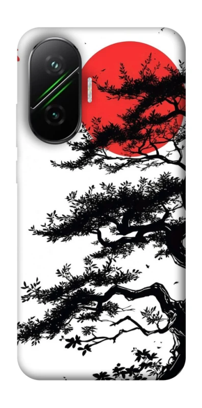 Чохол на Xiaomi Poco F7 Дух Японії v2 фото 1 з 1