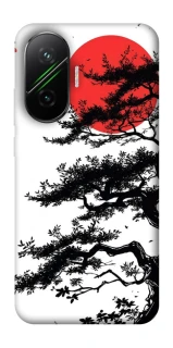 Чехол на Xiaomi Poco F7 Дух Японии v2 фото 1 из 1