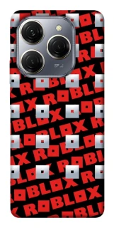 Чехол на TECNO Spark 20 Pro Roblox aesthetics ver.9 фото 1 из 1