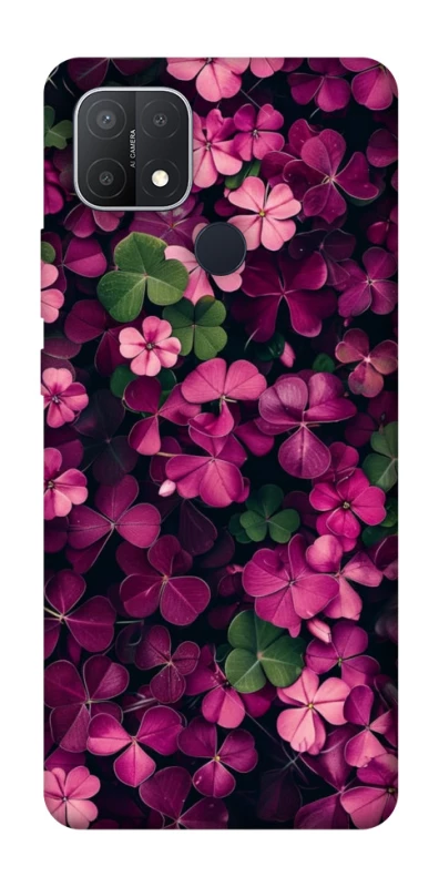 Чохол на Oppo A15s / A15 Flowers v7 фото 1 з 1