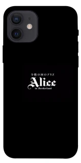 Чохол на Apple iPhone 12 (6.1") Alice in Borderland ver.7 фото 1 з 1