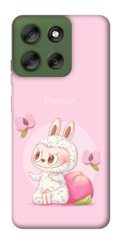 Чохол на Motorola Moto G56 5G Mokoko Peach фото 1 з 1