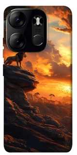 Чохол на Tecno Spark Go 2023 lion king фото 1 з 1