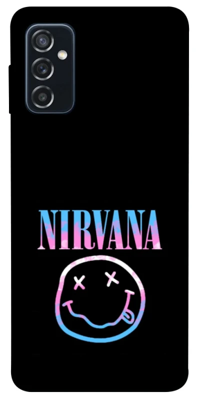 Чехол на Samsung Galaxy M52 Nirvana ver.6 фото 1 из 1