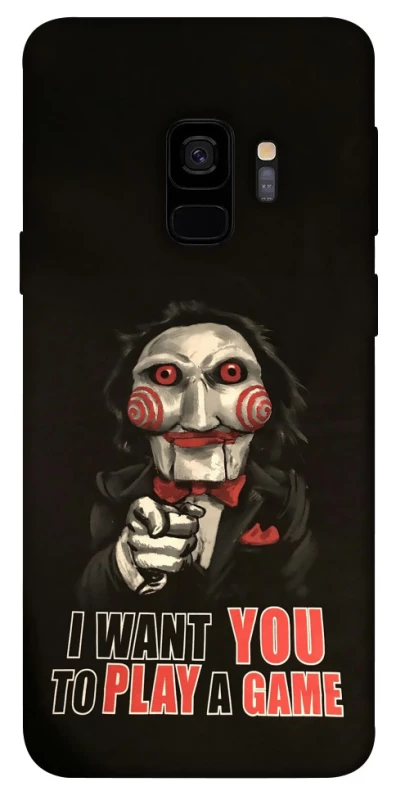 Чохол на Samsung Galaxy S9 Play a Game фото 1 з 1