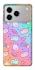 Чехол на ZTE Blade A76 Cat Cute фото 1 из 1