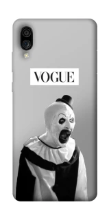 Чехол на ZTE Blade A5 (2020) Halloween Vogue фото 1 из 1
