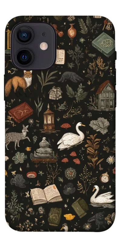 Чохол на Apple iPhone 12 mini (5.4") Fantasy Books фото 1 з 1